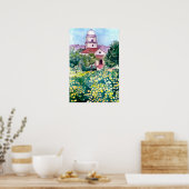 CANVAS POSTER VAN H DAVIDSOHN (Keuken)