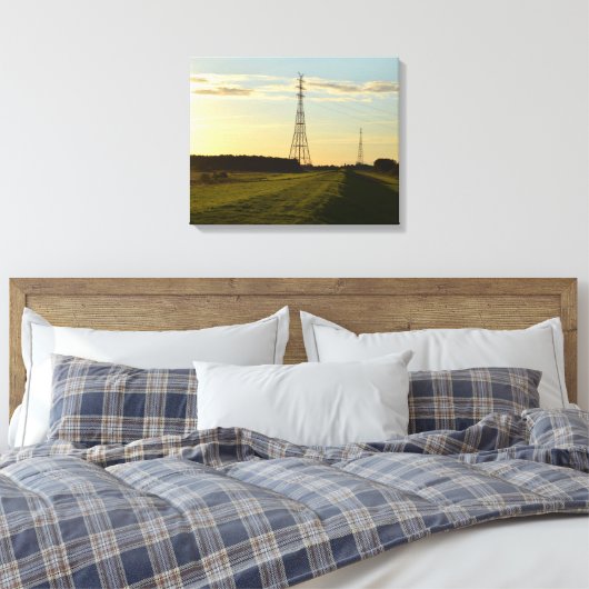 Canvas Print (Insitu (Slaapkamer))