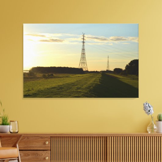 Canvas Print (Insitu (Woonkamer))