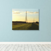 Canvas Print (Insitu (Houten vloer))