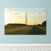 Canvas Print (Insitu (Houten vloer))