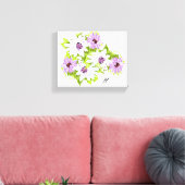Canvas print : African Daisy (Insitu (Woonkamer))