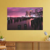Canvas Print - Brooklyn Bridge Park (Insitu (Woonkamer))