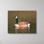 Canvas print - Goose (Voorkant)