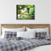 Canvas Print Kilcullen Bridge (Insitu (Slaapkamer))