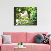 Canvas Print Kilcullen Bridge (Insitu (Woonkamer))