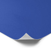 Canvas Print met vlag van Houston, VS (Hoek)
