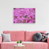 Canvas Print - Morning Glory (Insitu (Woonkamer))