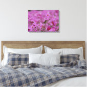 Canvas Print - Morning Glory (Insitu (Slaapkamer))