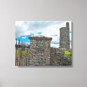 Canvas Print Old Kilcullen (Voorkant)