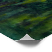 CANVAS PRINT - WATERVERF VAN HARRIET DAVIDSOHN (Hoek)