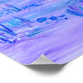 Canvas Print - Yoga Night (Hoek)