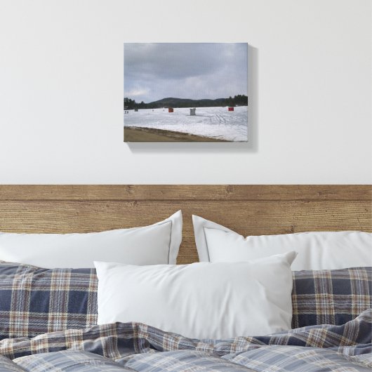 Canvas Prints (Insitu (Slaapkamer))