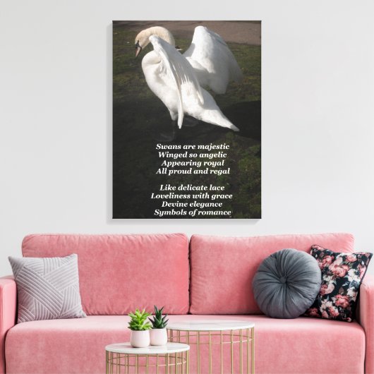 Canvas printzans zijn voor het grootste deel afkom (Insitu (Woonkamer))