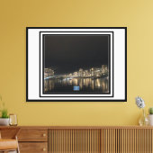 Canvas (reflecties binnenstad-1)RFPMDesigns©️2024 (Insitu (Woonkamer))