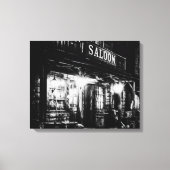Canvas Salon Afdruk (Voorkant)