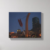 Canvas San Francisco Cupid's Span #3 (Voorkant)