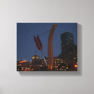 Canvas San Francisco Cupid's Span #3