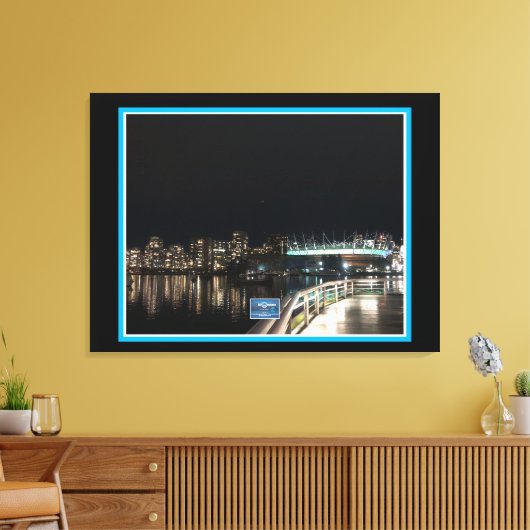 Canvas (Scène Binnenstad - 1) RFPMDesigns ©️2024 (Insitu (Woonkamer))