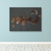 Canvas (SeaShell SeaHorse) RFPMDesigns ©️2012 (Insitu (Houten vloer))