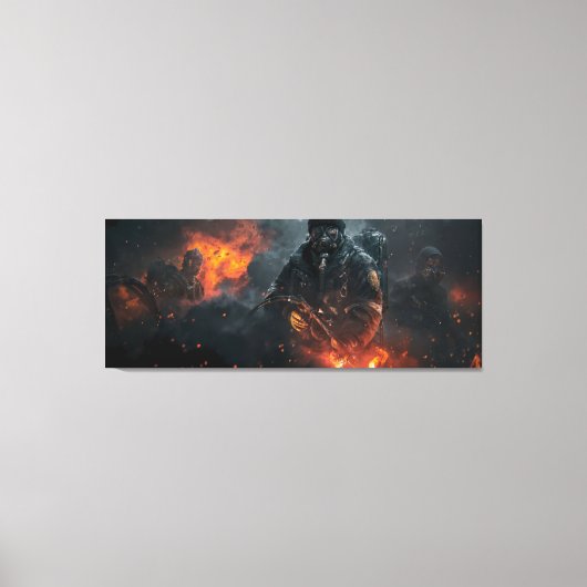 Canvas - Steampunk Art (Voorkant)