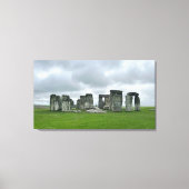 CANVAS | Stonehenge 35" x 20" (Voorkant)