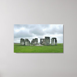 CANVAS | Stonehenge 35" x 20"