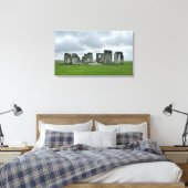 CANVAS | Stonehenge 35" x 20" (Insitu (Slaapkamer))