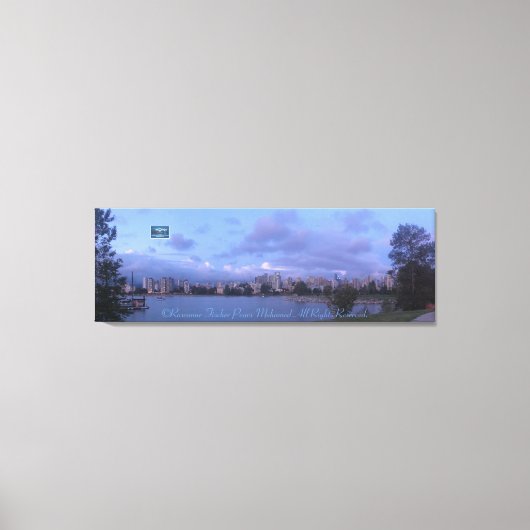 Canvas Str/lang (WaterFront101)RFPMDesigns©️2019/2 Afdruk (Voorkant)