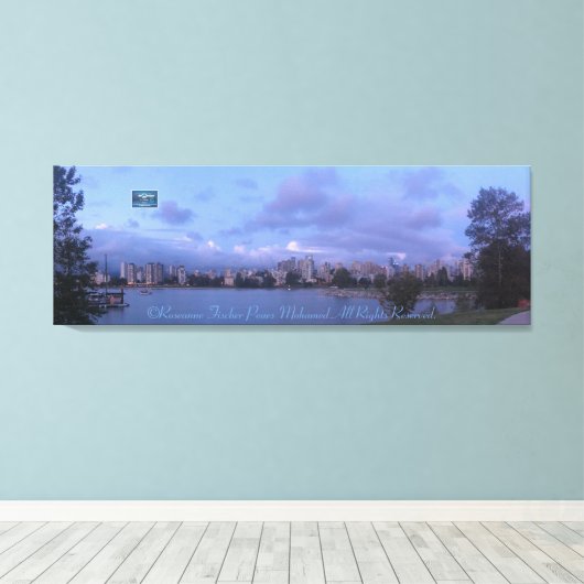 Canvas Str/lang (WaterFront101)RFPMDesigns©️2019/2 Afdruk (Insitu (Houten vloer))