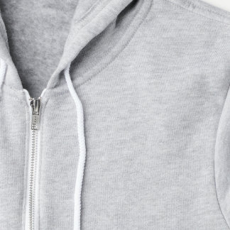 Canvas Sweater Hoodie