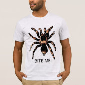Canvas Tarantula Bella T-shirt (Voorkant)