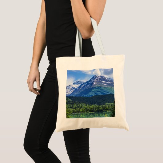 Canvas tas (Voorkant (product))