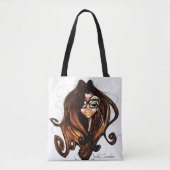 Canvas tas (Voorkant)