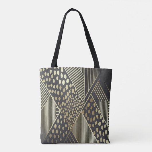 Canvas tas (Achterkant)