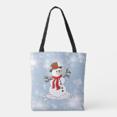 Canvas tas (Achterkant)