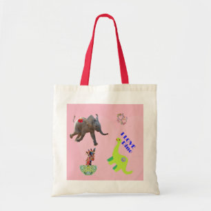 Canvas tas