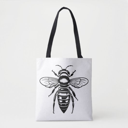 canvas tas (Voorkant)