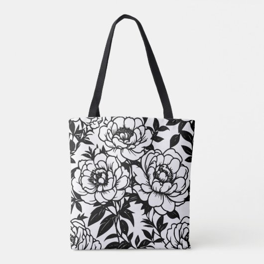 canvas tas (Achterkant)