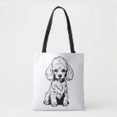 canvas tas (Voorkant)