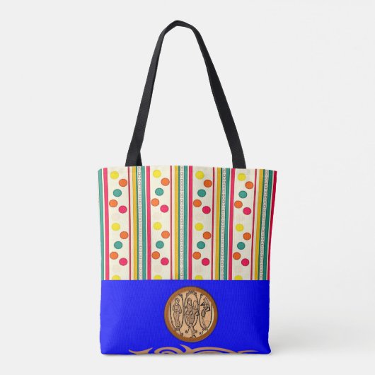 Canvas tas (Achterkant)