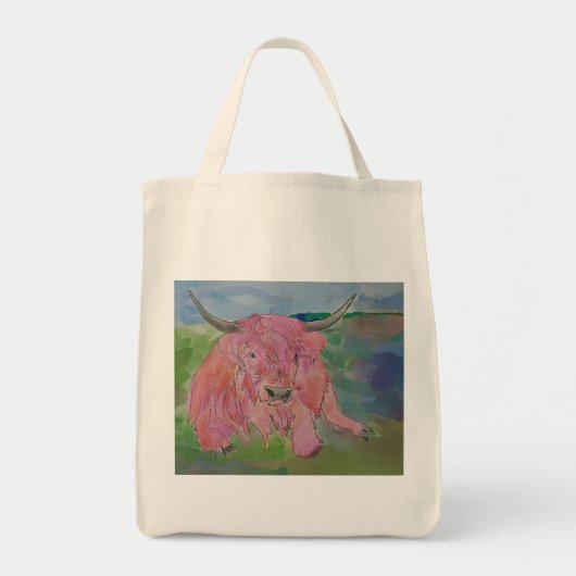 Canvas tas (Voorkant)