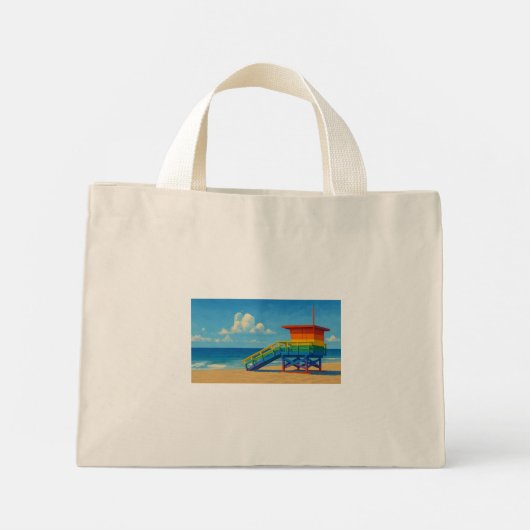 Canvas tas (Achterkant)