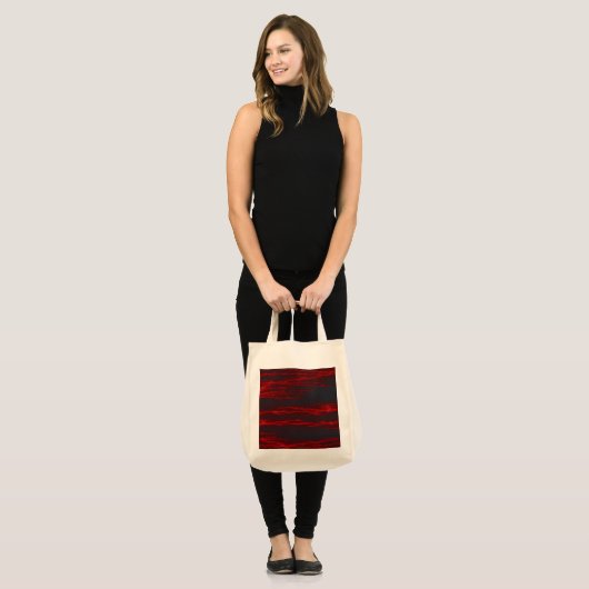 Canvas tas (Voorkant (model))