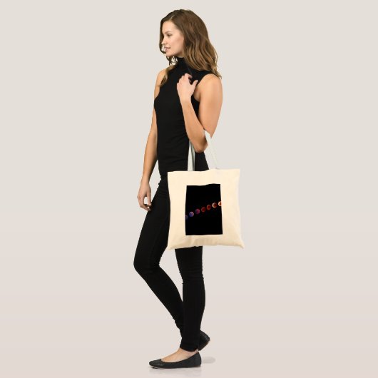 Canvas tas (Voorkant (model))