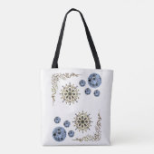 canvas tas (Achterkant)