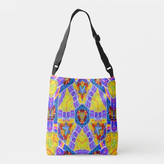 Canvas tas (Achterkant)