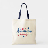 Canvas tas (Achterkant)