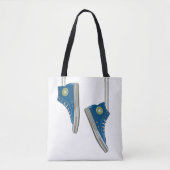 Canvas tas (Voorkant)