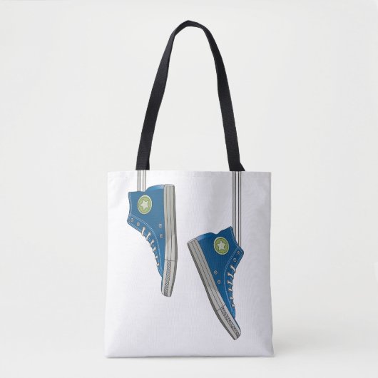 Canvas tas (Voorkant)